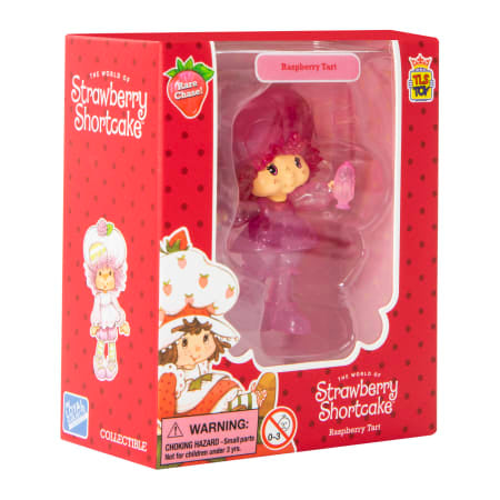 The World Of Strawberry Shortcake™ Cheebee Figures