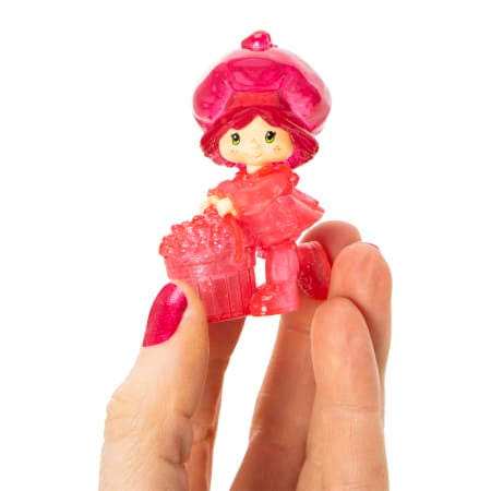 The World Of Strawberry Shortcake™ Cheebee Figures