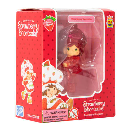 The World Of Strawberry Shortcake™ Cheebee Figures