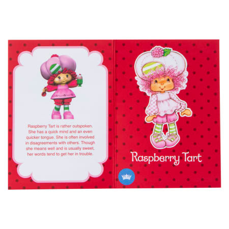 The World Of Strawberry Shortcake™ Cheebee Figures