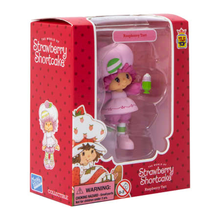 The World Of Strawberry Shortcake™ Cheebee Figures