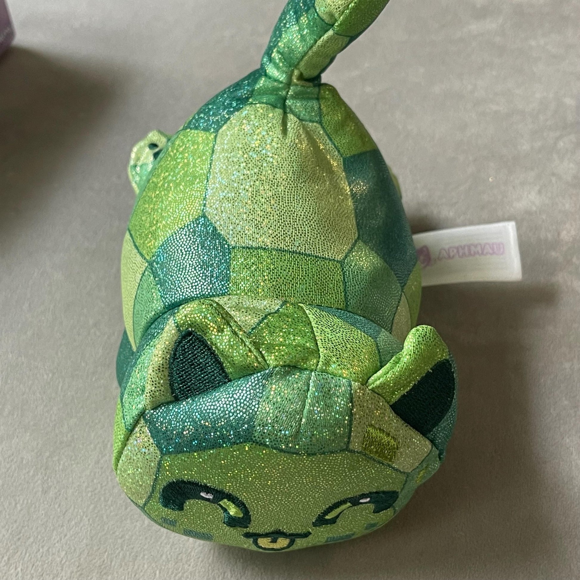 Aphmau MeeMeeow Celestial Plush Jade Cat