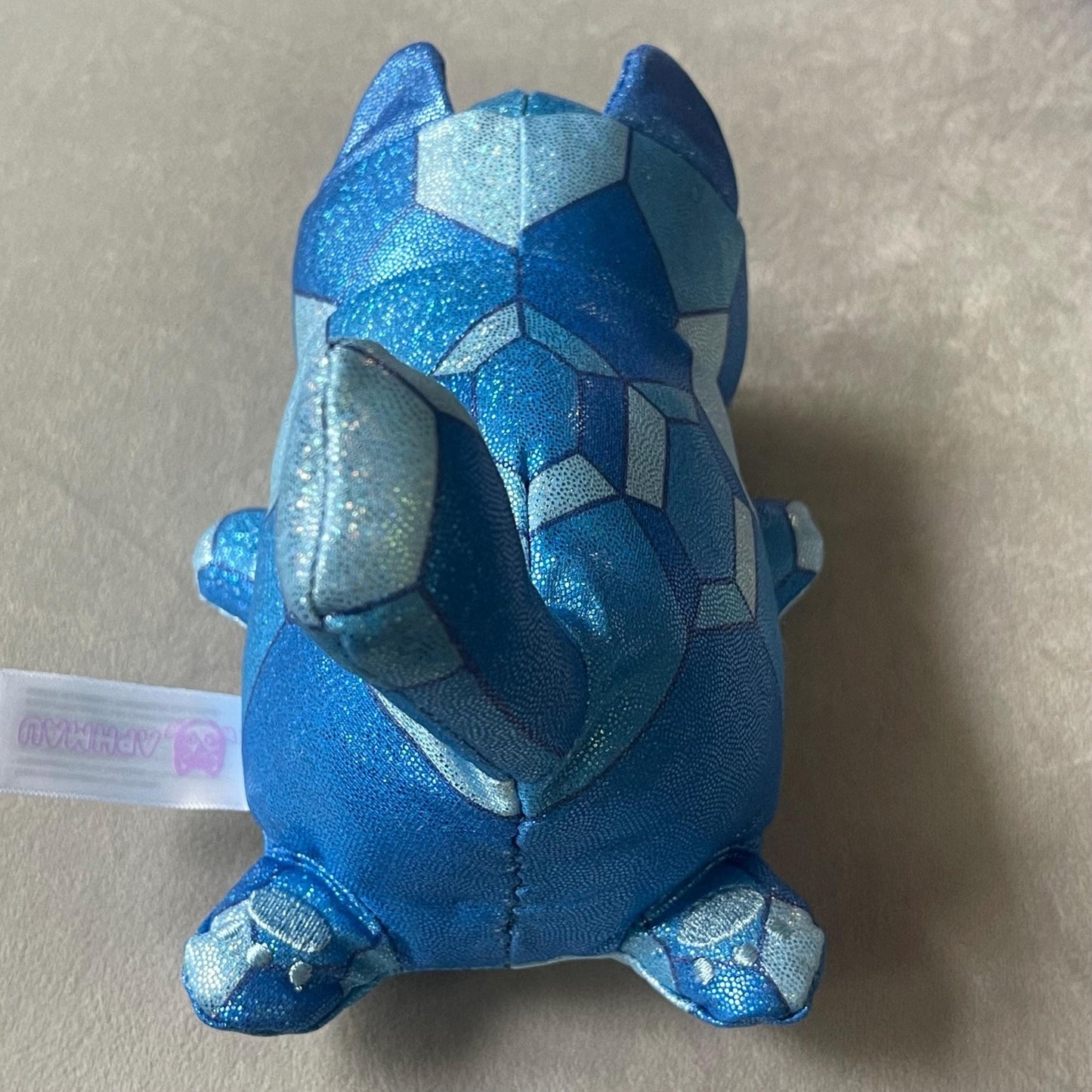 Aphmau MeeMeeow Celestial Plush Sapphire Cat