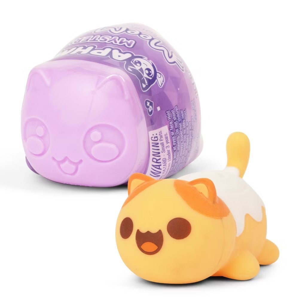 Aphmau Squishy Mystery Figures