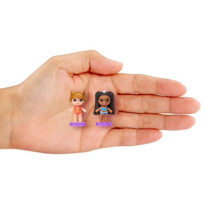 Bratz Mini Babyz Collectible Figures by MGA's Miniverse