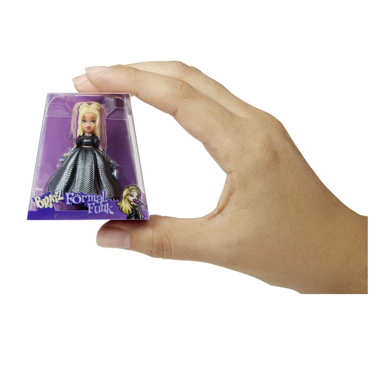 Bratz Mini Series 3 Collectible Figures by MGA's Miniverse