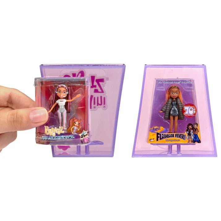 Bratz Mini Series 4 Collectible Figures by MGA's Miniverse