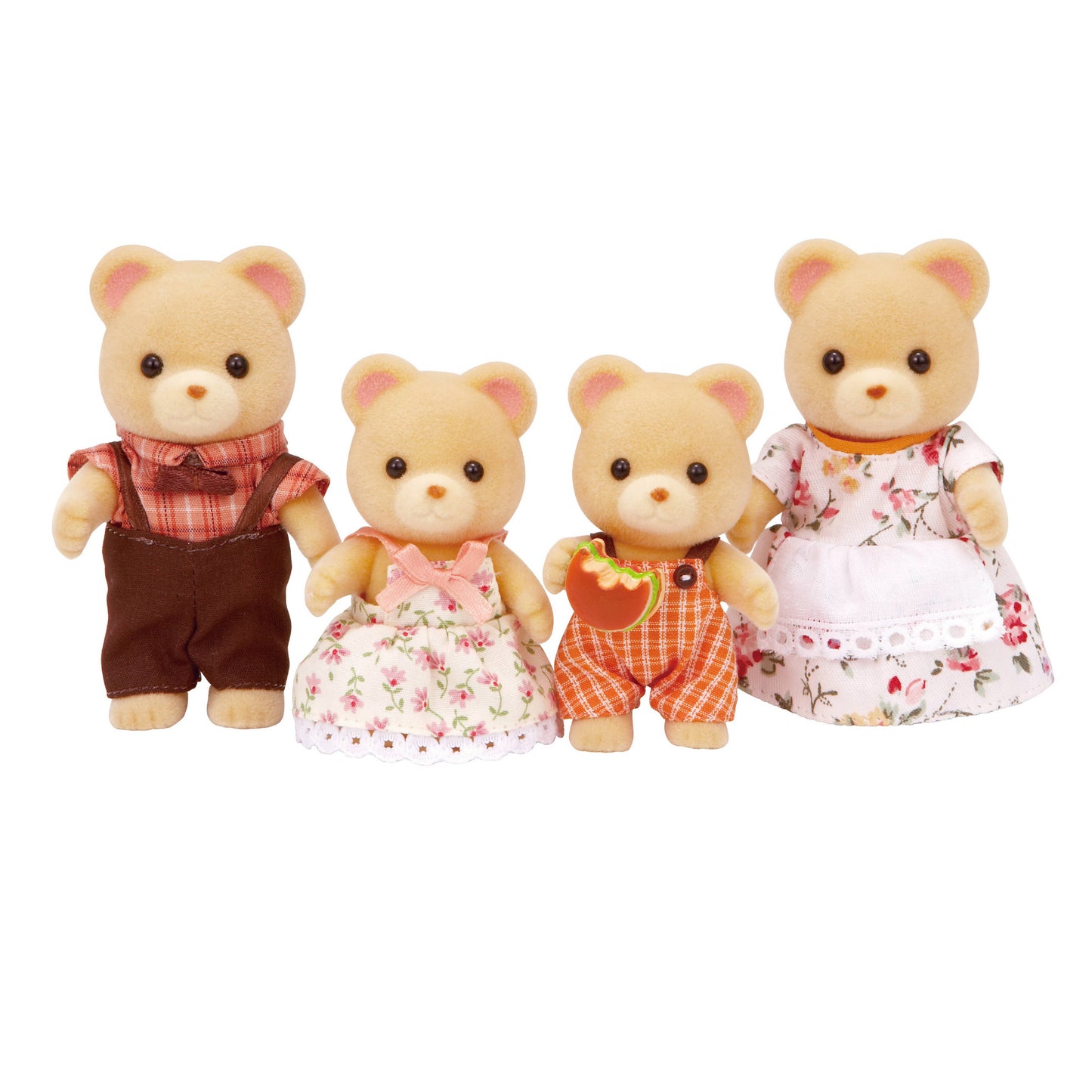 Calico Critters Bear Family