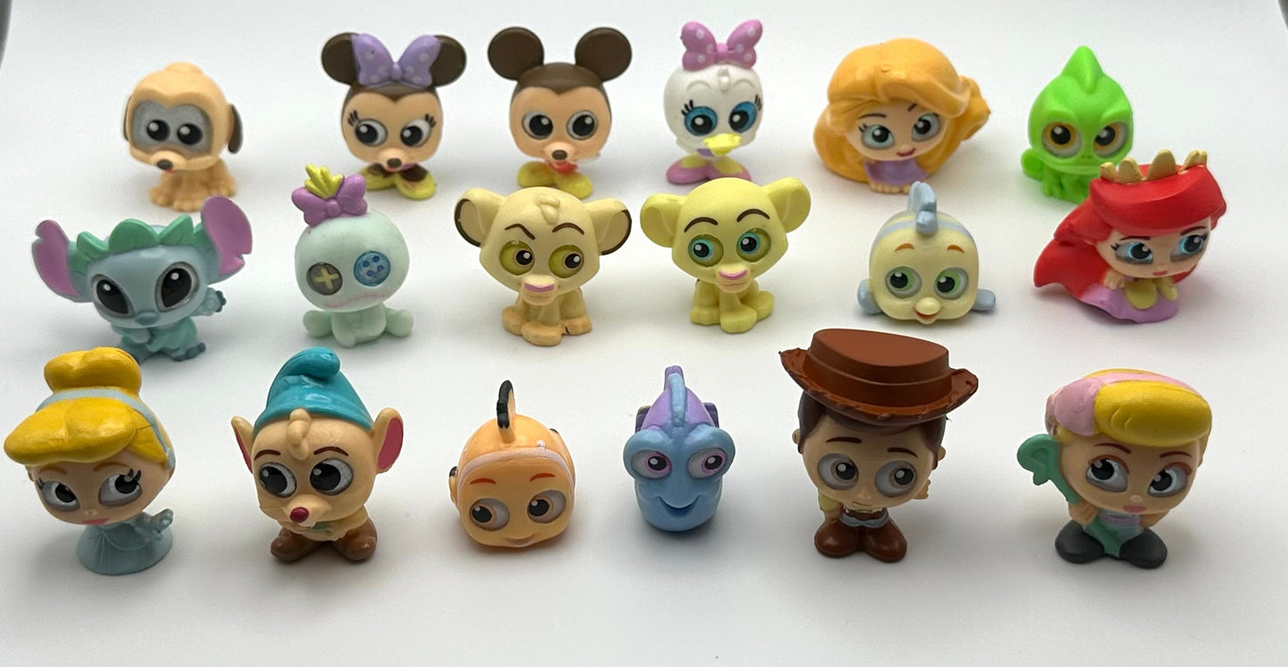 Disney Doorables Easter Series 1 *Choose your Figure*