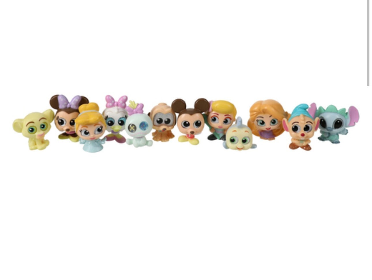 Disney Doorables Easter Series 1 *Choose your Figure*