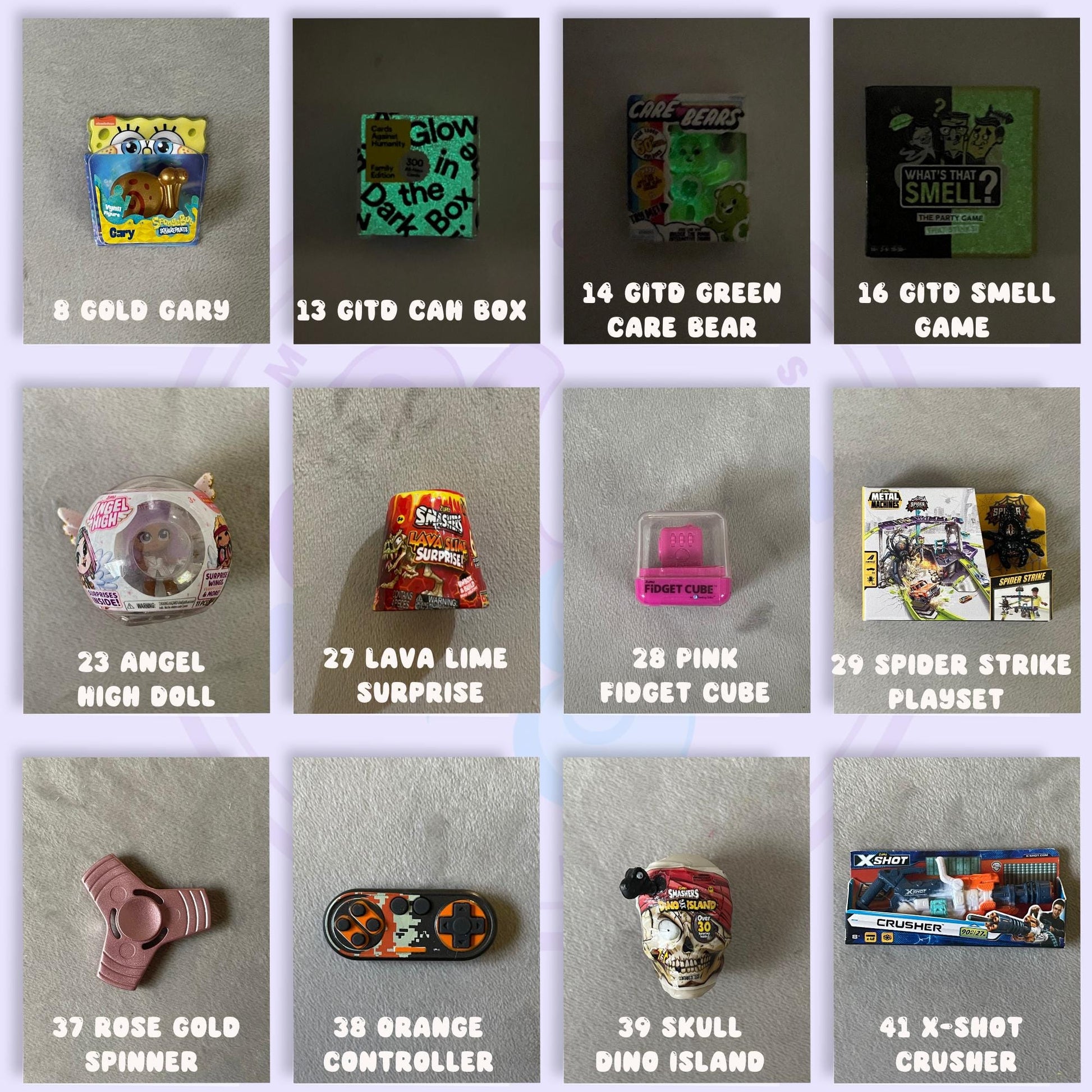 Toy Mini Brands Series 2 *Choose Your Own* Listing 1/2