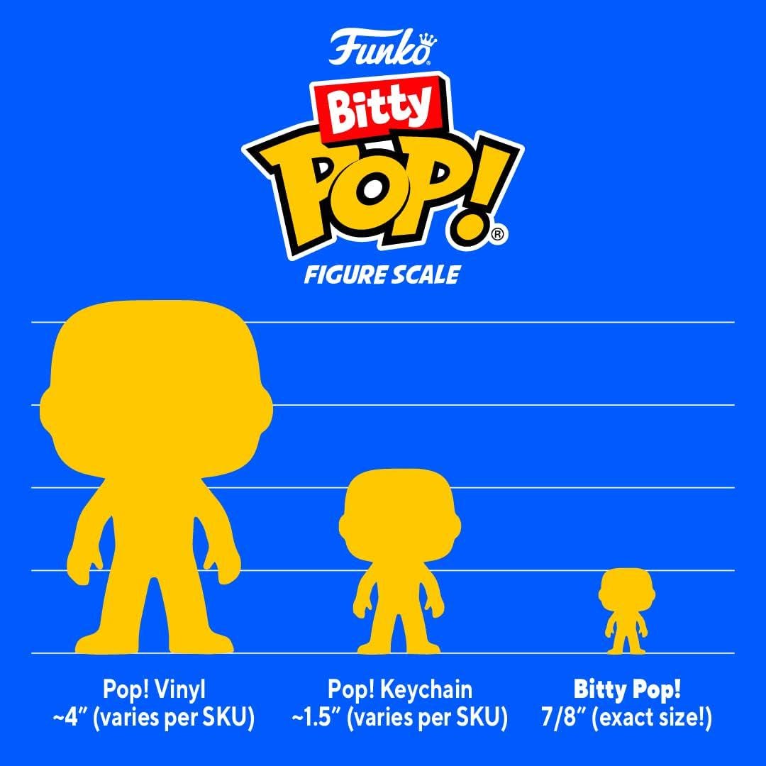 Funko Bitty Pop Minions *You Choose*