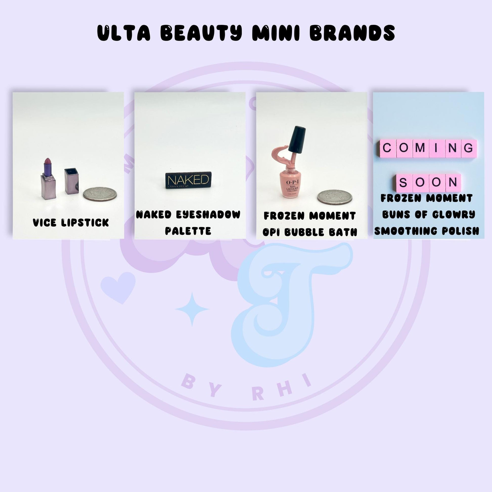 Ulta Mini Brands Series 1 *Choose Your Mini*