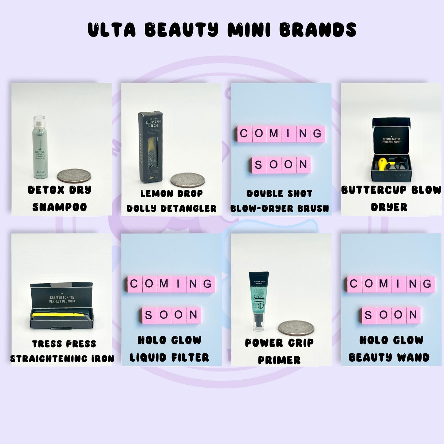 Ulta Mini Brands Series 1 *Choose Your Mini*