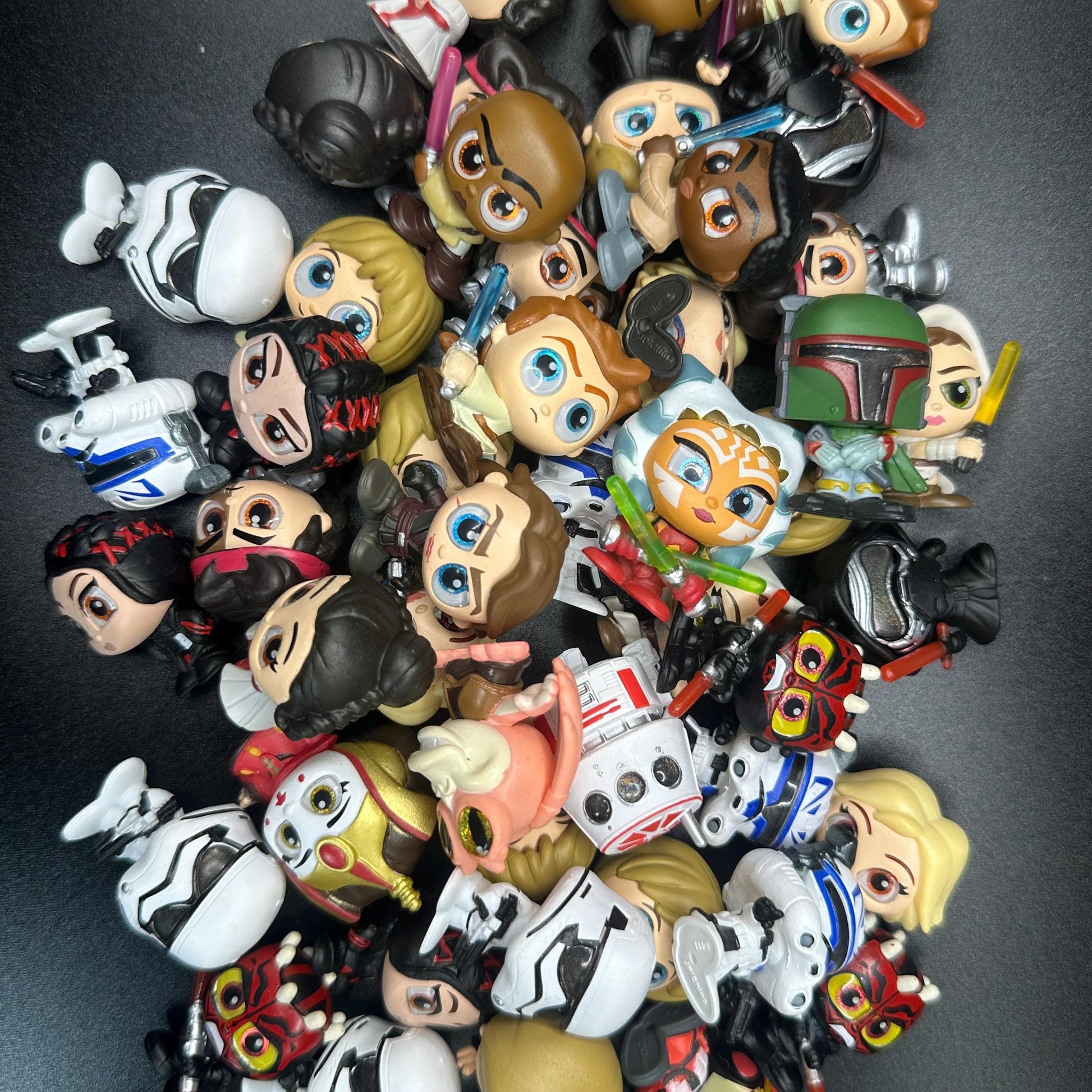 Star Wars Doorables Series 2 **Choose your Figure**